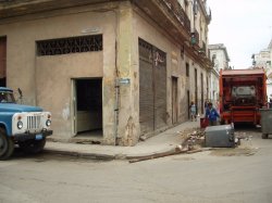 Government Food Store, Havana